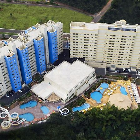 Golden Dolphin Grand Hotel - PIX Caldas Novas Exterior foto