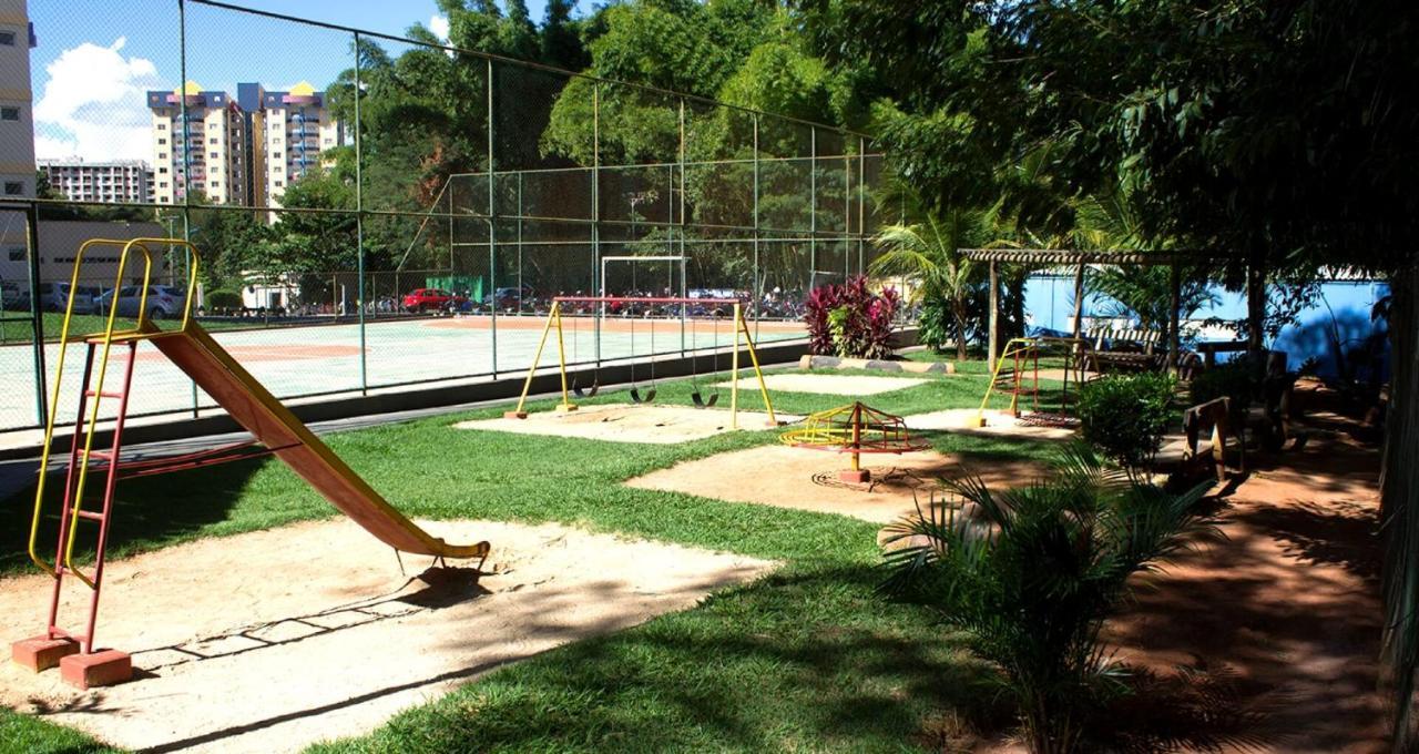 Golden Dolphin Grand Hotel - PIX Caldas Novas Exterior foto