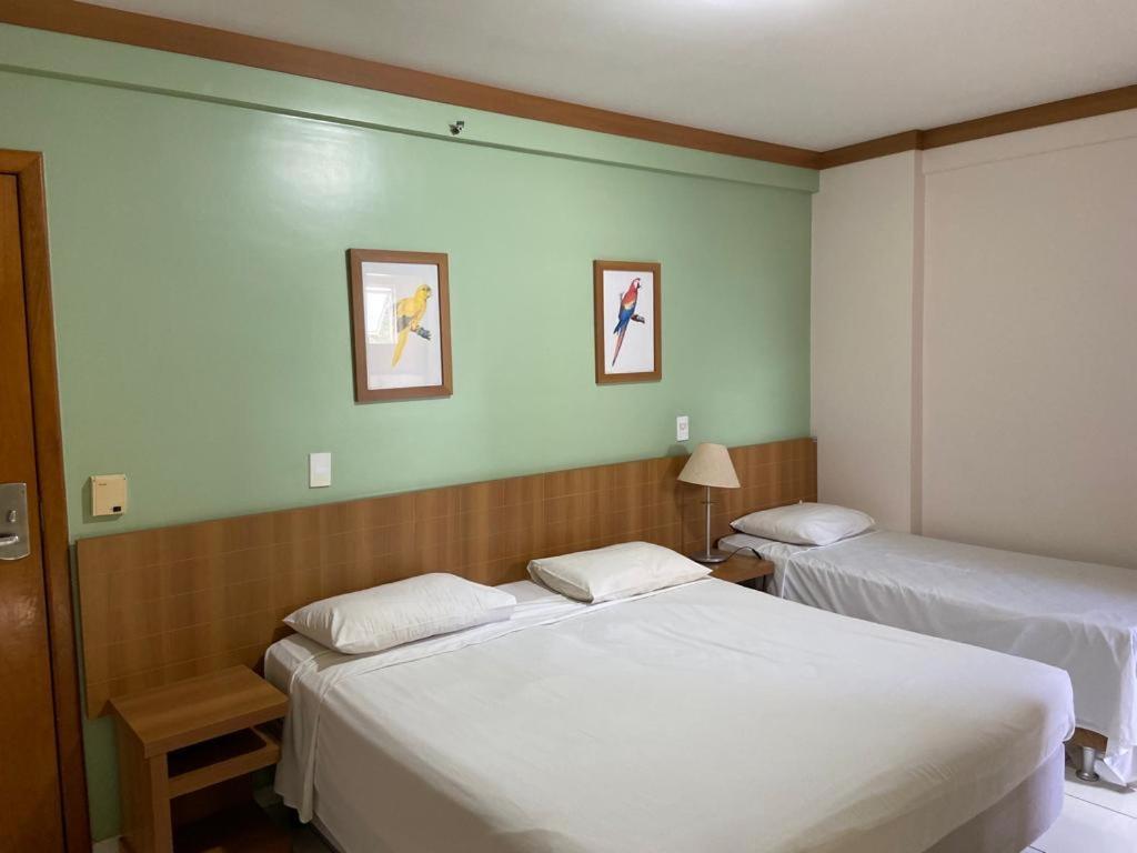 Golden Dolphin Grand Hotel - PIX Caldas Novas Exterior foto